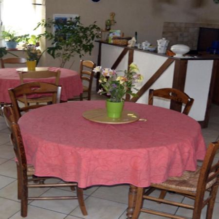 Bed and Breakfast Ferme de la Lande Martel Juilley Exterior foto