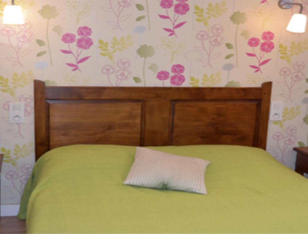 Bed and Breakfast Ferme de la Lande Martel Juilley Exterior foto