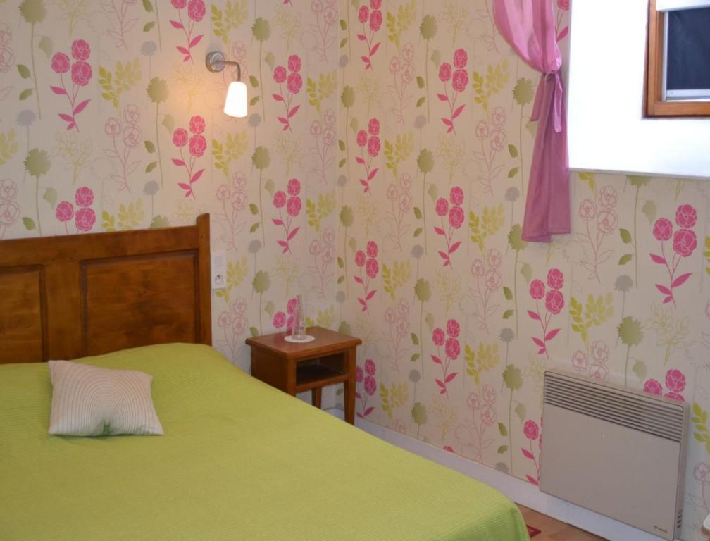 Bed and Breakfast Ferme de la Lande Martel Juilley Exterior foto